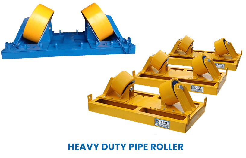 Pipe Rack Roller Suppliers