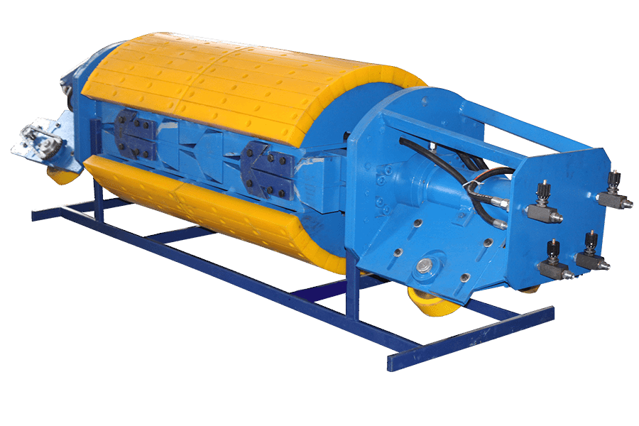 Horizontal Directional Drilling Pipe Rollers