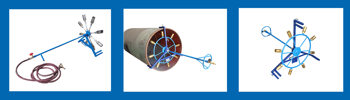 Pipe Lifting and Lowering Equipment