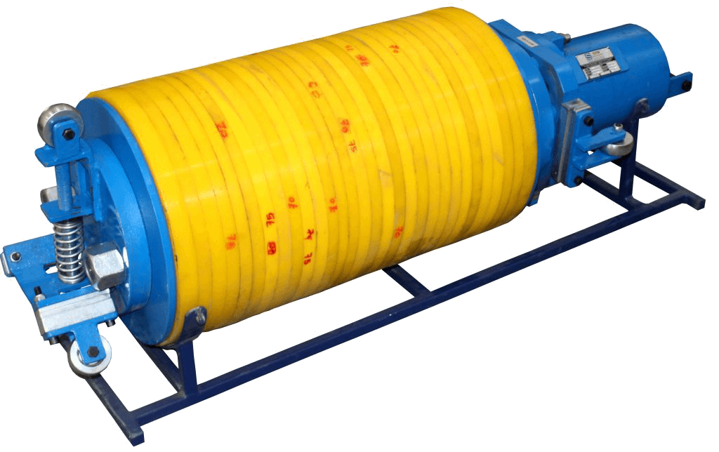 Horizontal Pipeline Roller